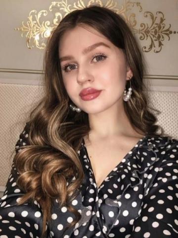 Анкета проститутки Марина, 24 года